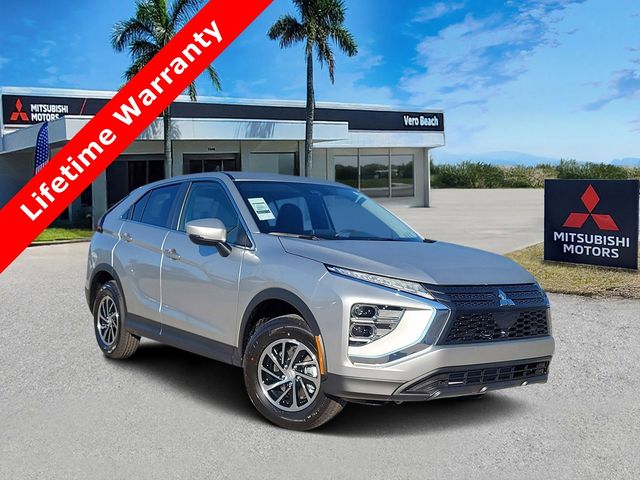 2026 Mitsubishi Eclipse Cross ES