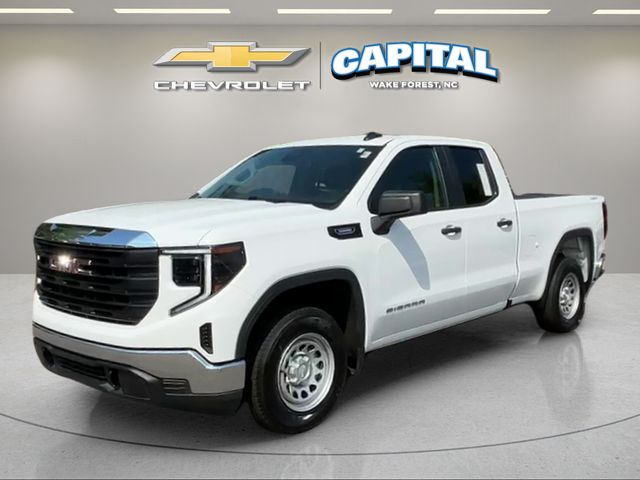 2025 GMC Sierra 1500 Pro Double Cab 4WD