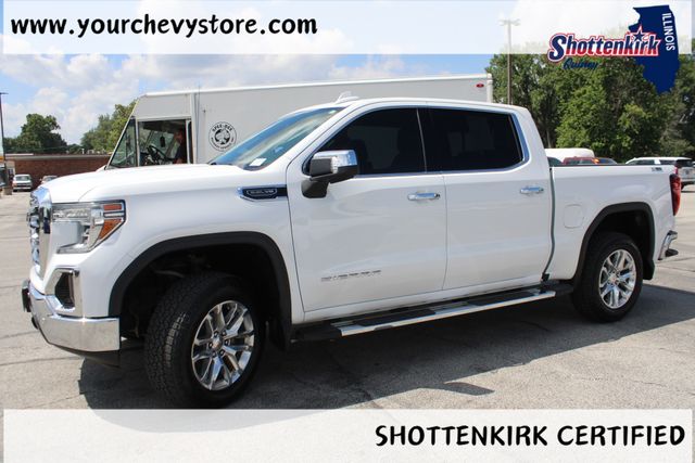 Used 2019 GMC Sierra 1500 Truck