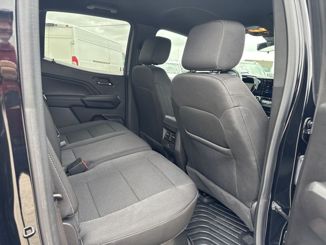 2023 Chevrolet Colorado LT Black at Gullo Toyota
