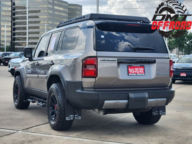 2024 Toyota Land Cruiser First Edition  at DeMontrond Gulf Freeway