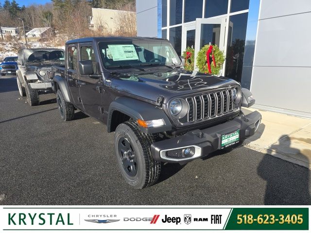 2026 Jeep Gladiator Sport 