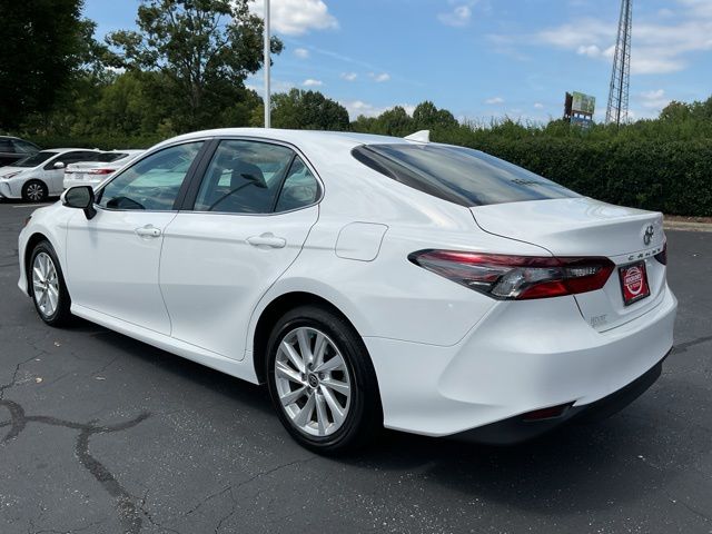 Used 2024 Toyota Camry Sedan