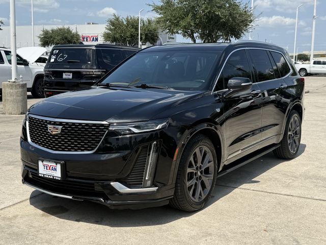 2020 Cadillac XT6 Premium Luxury Black at Bayway Cadillac of The Woodlands