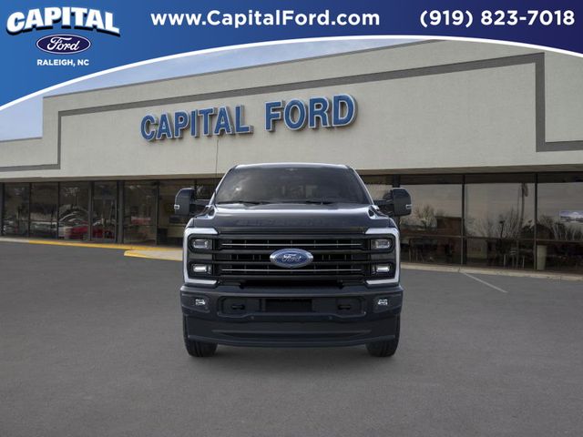 New 2026 Agate Black Metallic Ford F-250® Platinum® image 6