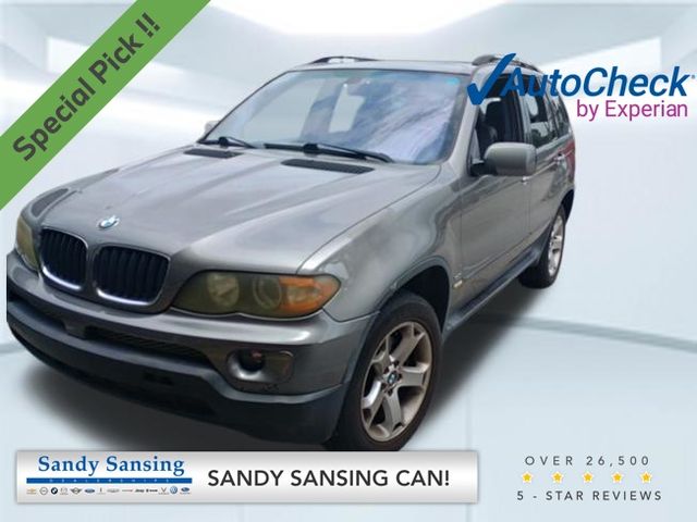  2006 BMW X5 3.0i AWD   