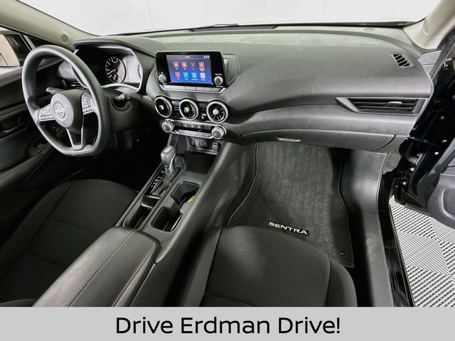 Used 2024 Nissan Sentra Sedan