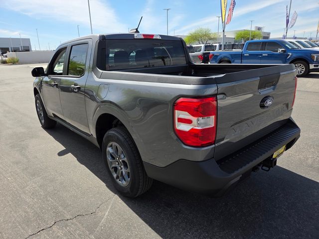 New 2026 Ford Maverick XLT 4D Crew Cab