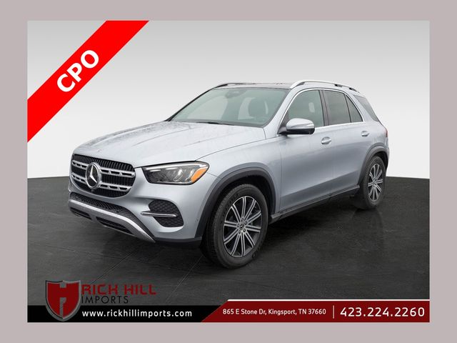 2025 Mercedes-Benz GLE 450 4MATIC