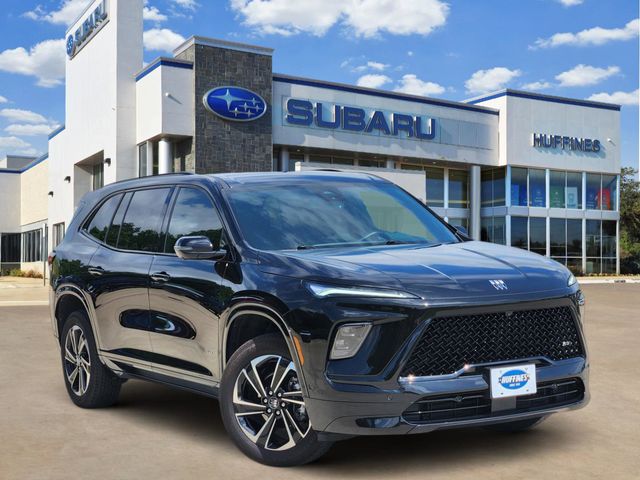 Black (Ebony Twilight Metallic) 2025 Buick Enclave Sport Touring FWD SUV / Crossover Front-Wheel Drive 8-Speed Automatic