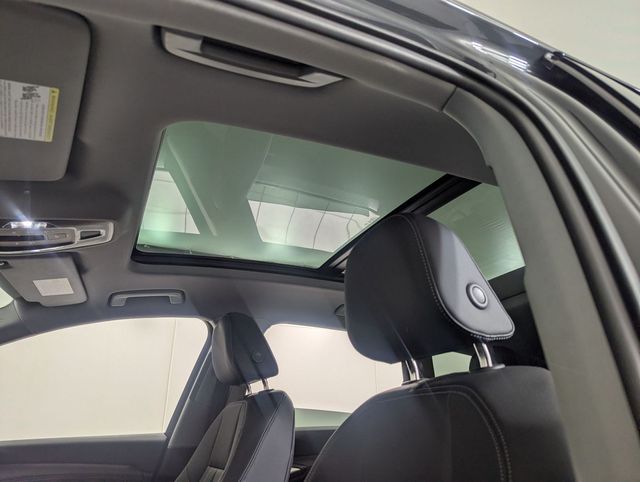 used 2025 Audi Q6 e-tron car, priced at $52,781
