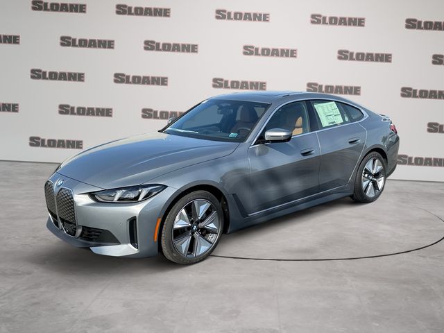 Gray Metallic 2026 BMW i4 xDrive40 Gran Coupe AWD Sedan All-Wheel Drive Automatic