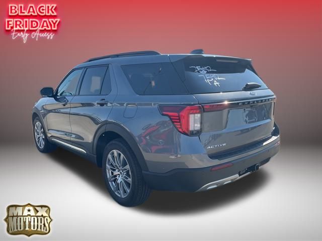 2025 Ford Explorer Active 6