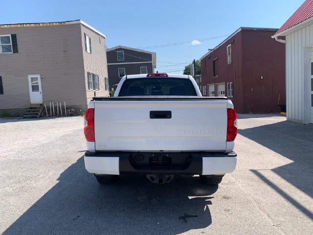 Used 2020 Toyota Tundra Truck
