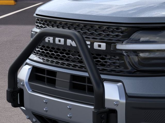 New 2026 Gray Ford Big Bend image 17