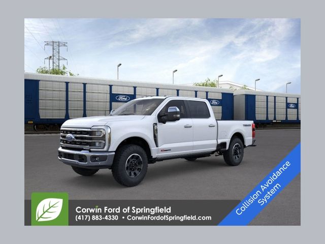 2026 Ford F-250 Super Duty King Ranch Crew Cab 4WD