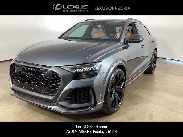 2022 Audi RS Q8 4.0T quattro AWD