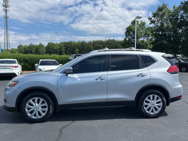 2017 Nissan Rogue S - Photo 12