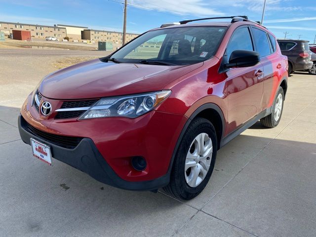 2014 Toyota RAV4 LE AWD