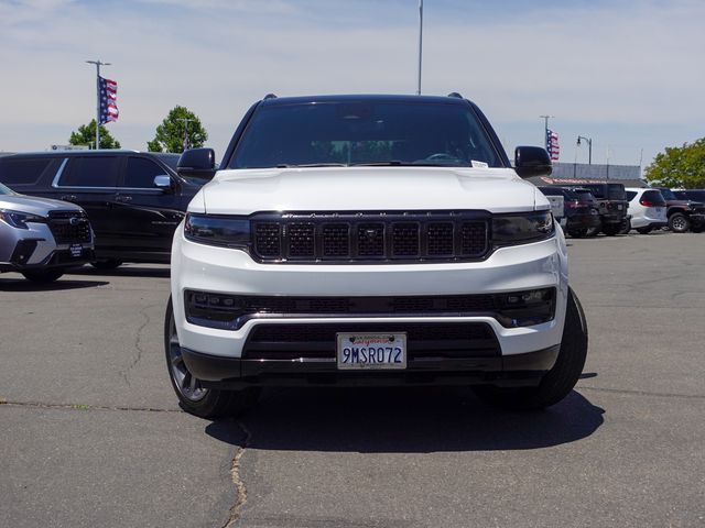 used 2024 Jeep Grand Wagoneer L car, priced at $48,775