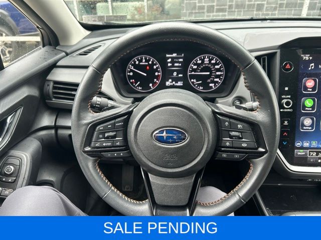 2024 Subaru Crosstrek Limited Green at Rafferty Subaru