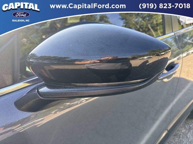 Used 2025 Gray Mazda 2.5 S Carbon Edition image 12