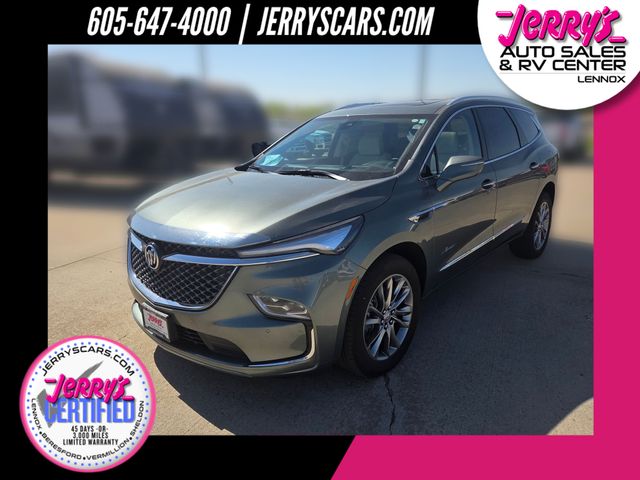 2024 Buick Enclave Avenir AWD