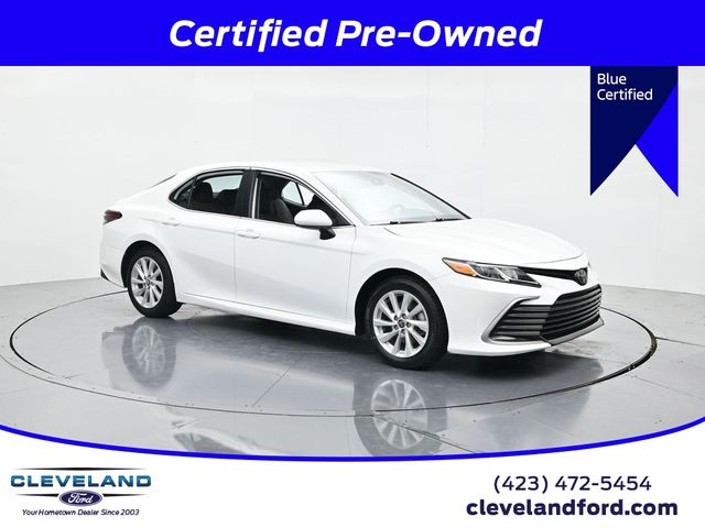Ice 2024 Toyota Camry Sedan Front-Wheel Drive 8-Speed Automatic