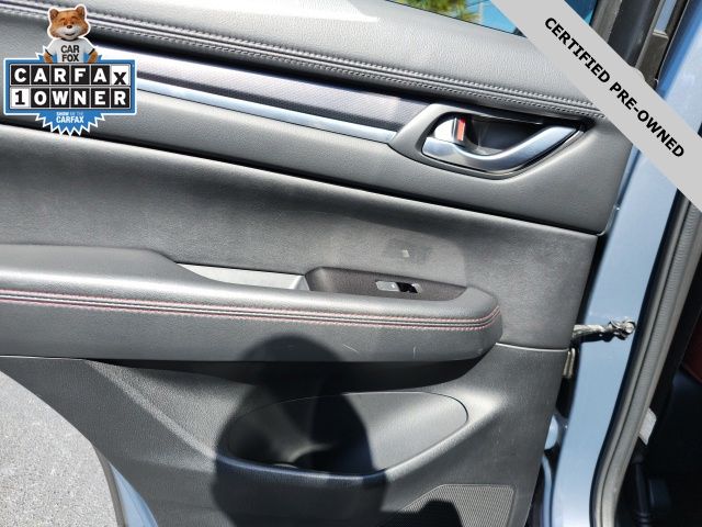 2024 Mazda CX-5 2.5 S Carbon Edition Gray at Lugoff Nissan