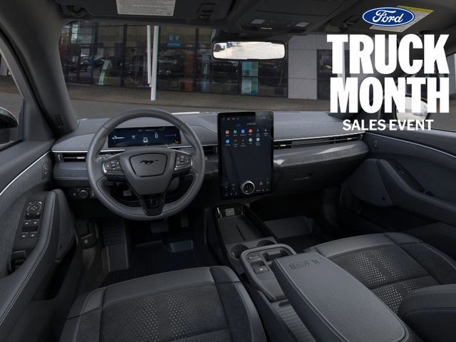 new 2025 Ford Mustang Mach-E car, priced at $53,036