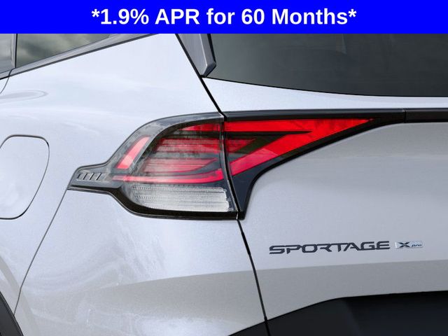 2025 Kia Sportage X-Pro 11