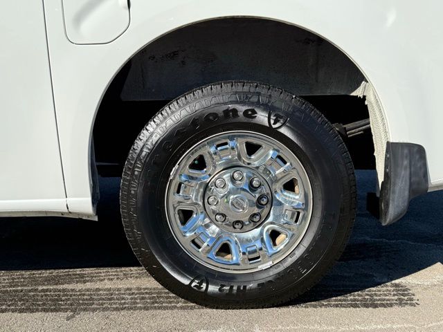 2016 Nissan NV Passenger