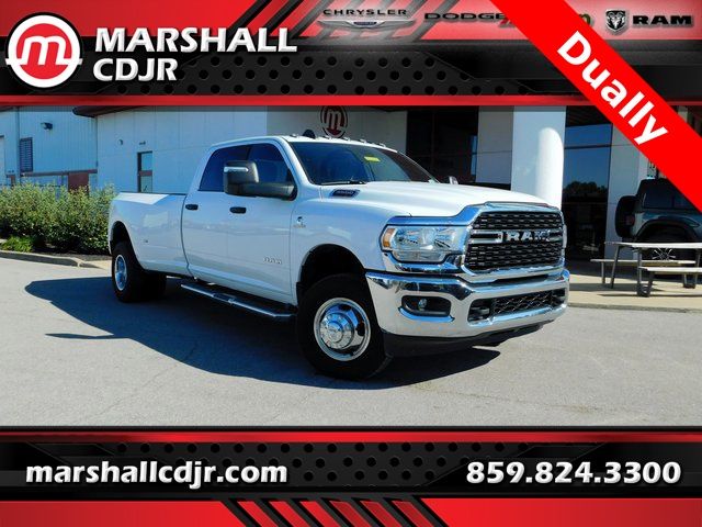 2024 RAM 3500 Big Horn Crew Cab LB DRW 4WD