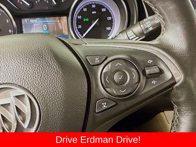 Used 2020 Buick Envision SUV