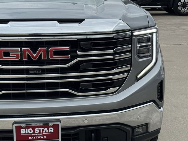 2025 GMC Sierra 1500 SLT - 3