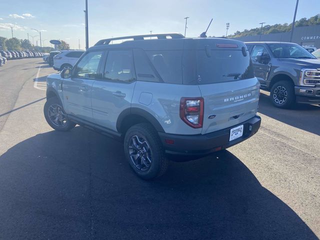 2024 Ford Bronco Sport Badlands 6