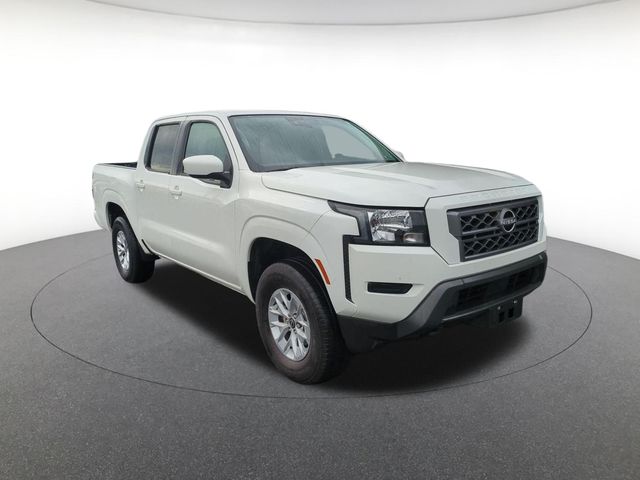 used 2024 Nissan Frontier car, priced at $30,400