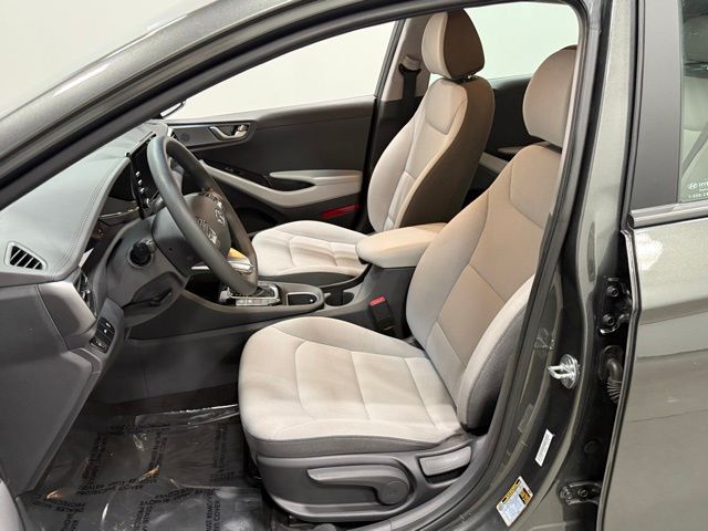 2022 Hyundai IONIQ Hybrid Blue photo