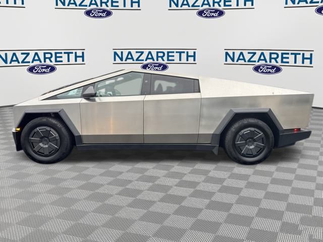 used 2025 Tesla Cybertruck car, priced at $75,999