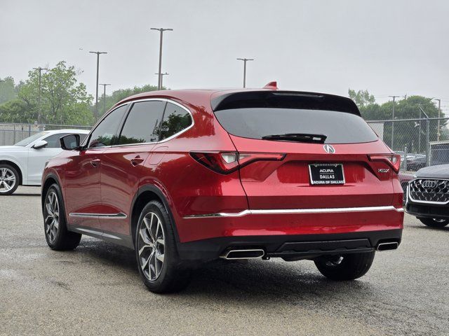used 2023 Acura MDX car, priced at $39,925