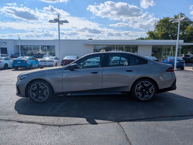 2025 BMW i5