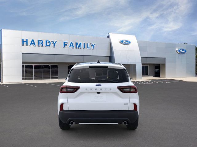 2025 Ford Escape Hybrid ST-Line:L166211