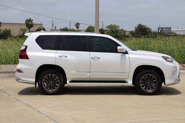 2019 Lexus GX 460 White at Westside Lexus