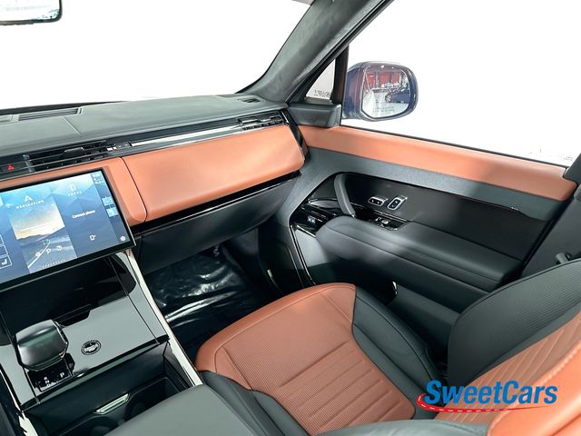 2024 Land Rover Range Rover Sport