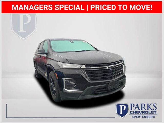 2023 Chevrolet Traverse LT Cloth AWD