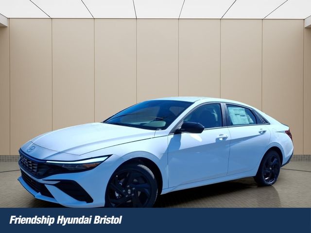 2026 Hyundai Elantra SEL Sport FWD