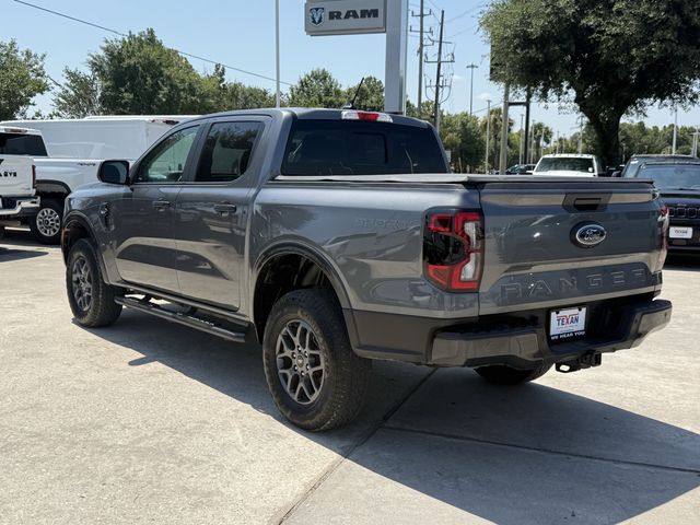 2024 Ford Ranger XLT Gray at Cook Ford