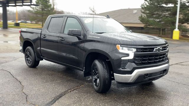 2023 Chevrolet Silverado 1500 LT 2