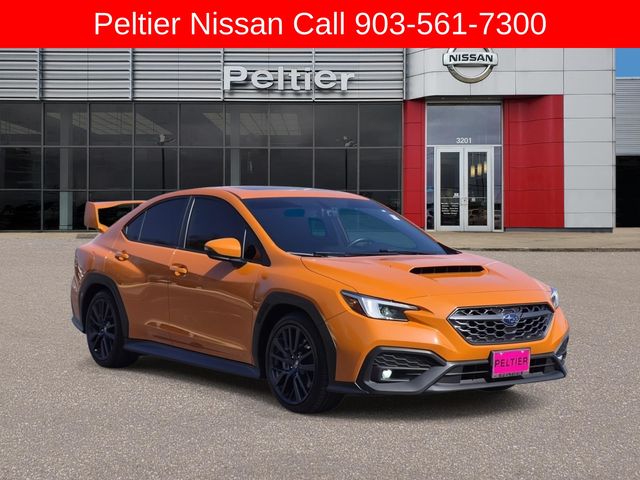 2022 Subaru WRX Limited AWD