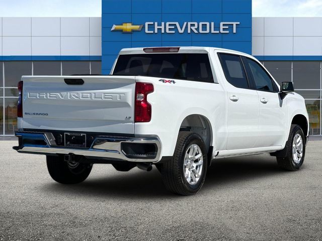 2024 Chevrolet Silverado 1500 LT 5